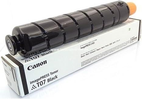 Canon T07 Black,Toner, 1x1650g (CF3641C001AA)